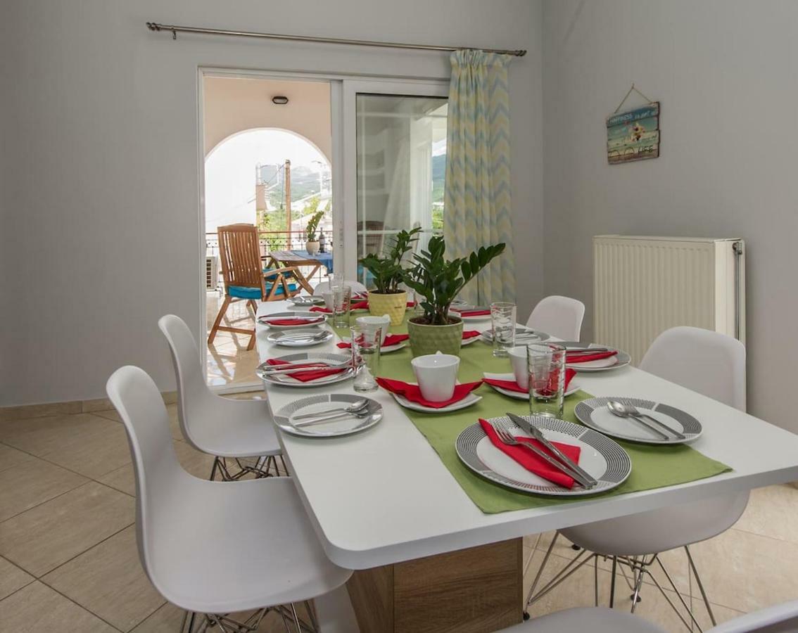 Thano'S Stylish Flat Just 150M To The Beach Faraí Eksteriør billede