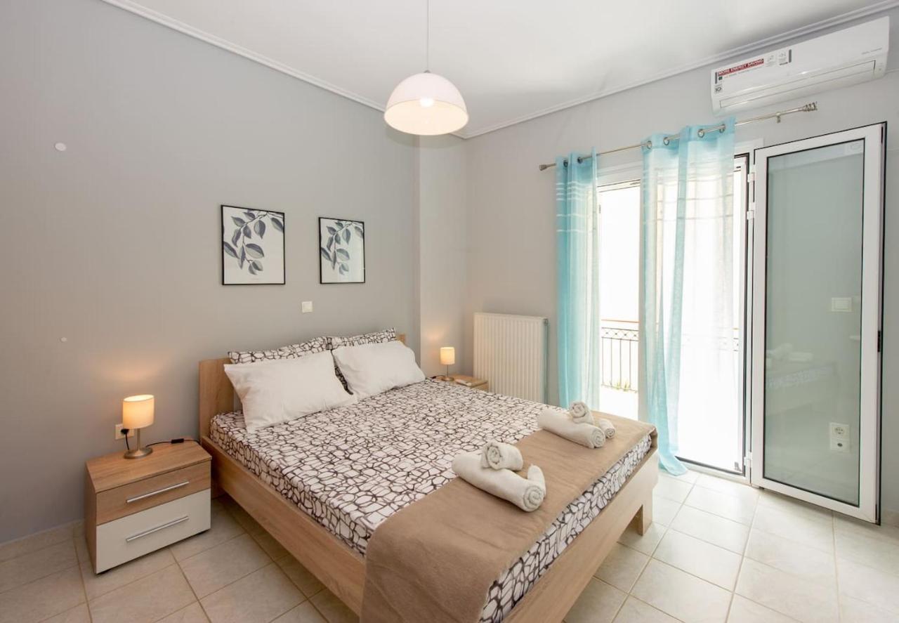 Thano'S Stylish Flat Just 150M To The Beach Faraí Eksteriør billede